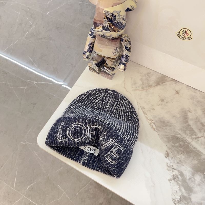 Loewe Caps